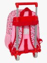 Hello Kitty Trolley Ryggsekk 10L Rosa