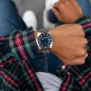 Citizen Eco-Drive BM7108-81L - Herre - 41 mm - Analog - Kvarts urverk - Safirglass