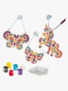 SES Creative Suncatchers Easy Diamonds Multi/patterned ONE SIZE