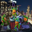TMNT Figurine "Michelangelo"