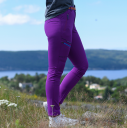 Svartholshøi Turbukse Dame Purple XXL