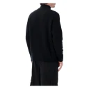 C.p. Company Herre Strikkevarer Svart XL,