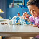 Lego Super Mario Ekstrabanesettet Penguinfamiliens Vintereventyr 71430
