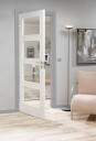 Swedoor Dørbl Stable Gw4 10x21 Hvit