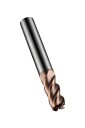 Dormer S523 8.0xr0.3mm Hm Pinnefresere Med Hjørneradie 1-Pakke