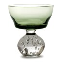 Serax Eternal snow stem glass M ?9,2 cm Green