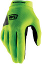 100% Ridecamp Sykkel Hansker 2XL Gul