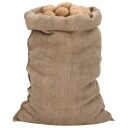  Jutesekker 5 stk 60x105 cm 100% jute 340 gsm 155783