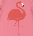 DYR Kjole   Loud   Gamle Rose m. Flamingo   DYR   8 år (128)   Kjole   Rosa