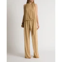 Alberta Ferretti Dame Topper Gul L,
