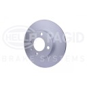 Bremseskive HELLA 8DD 355 100 131