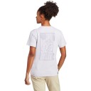 adidas Terrex Mountain Fun Graphic T skjorte Dame Lilla L