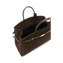 DeMellier Dame Vesker Brun ONE SIZE,
