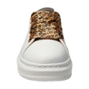 Alexander Smith Dame Sko Hvit 38 EU,