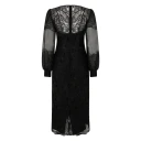 Alberta Ferretti Dame Kjoler Svart S,
