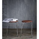 Fritz Hansen - Dot Stool Black
