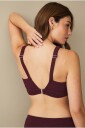 Ellos Collection   Dahlia Soft Bikini BH   Rød