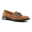 Linda Baumann Dame Sko Brun 39 EU,