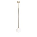 Aldex Pinne taklampe gull 92 cm