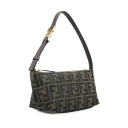 Fendi, Dame, Vesker, Brun, ONE SIZE,