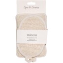 Mineas Body Scrubber Natural 2 pcs
