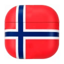Ferrelli Flagg AirPods 4-deksel, Norge
