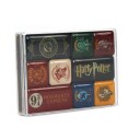 Harry Potter Hogwarts Husene Kjøleskapsmagneter 9-pakning