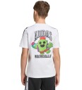 Adidas Originals T skjorte   GRATIS FUNKSJONER Loose   Hvit/Svar   Adidas Originals   12 år (152)   T skjorte Grønn Svart