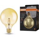 Ledvance Vintage 1906 E27 LED Globe Lyspære 4W 410lm 2400K