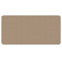 vidaXL Teppeløper sisal-utseende sand 50x100 cm