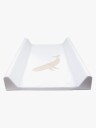 Quax Whale Stellematte White