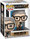 Funko POP! SNL: Saturday Night Live 50  Herb Welch