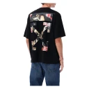 Off White Herre Topper Svart XL,