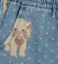 Konges Sløjd Jeans   Magot Frill   Ciao Miao   Konges Sløjd   1 år (80)   Jeans   Blå
