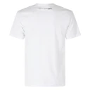 Comme des Garçons Herre Topper Hvit S,