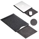 Soyan Leather PC-Etui Blå til MacBook 13"