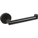 Kriss Simple toalettrullholder svart