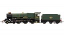 Hornby BR 4-6-0 ´King William IV’ 6000 King Class DCC Ready