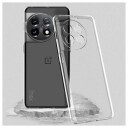Imak UX-5 OnePlus 11 TPU-deksel Gjennomsiktig