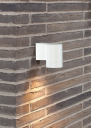 Nordlux Tin Maxi Vegglampe Hvit