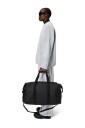 Rains Hilo Weekend Bag Medium W3 37 liter Black