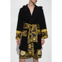 Versace Herre Natt  og Loungeklær Svart 3XL,
