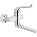 Grohe Euroeco Spesial Ettgreps Sikkerhetsservant Med Svingbar Tut