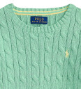 Ralph Lauren Polo Genser Strikk Seladon Polo 6 år 116 Genser Grønn