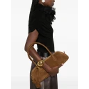 Magda Butrym Dame Vesker Brun ONE SIZE,