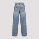 Moschino Dame Jeans Blå M,