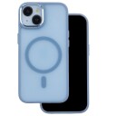 TFO Frozen Mag Deksel for iPhone 17 Pro Max Lyseblå