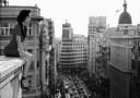 Mad Madrid Poster Plakat / 70x100cm