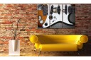 Bilde Guitar Hero 60x40 Artgeist sp. z o. o.