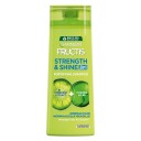 Garnier Fructis Strength & Shine 2in1 Shampoo 250ml